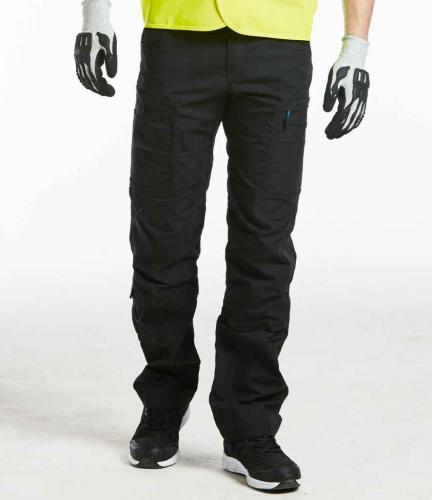 Portwest KX3� Cargo Trousers - BLK - 36